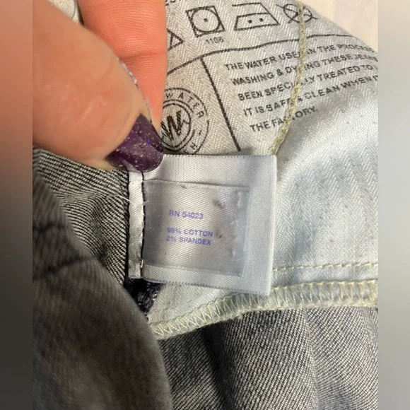 Gap Maternity 1969 Flared Jeans - Picture 7 of 15